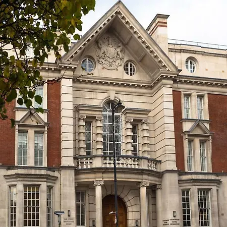 Courthouse Shoreditch 5*