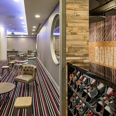 Courthouse Shoreditch 5* Londra