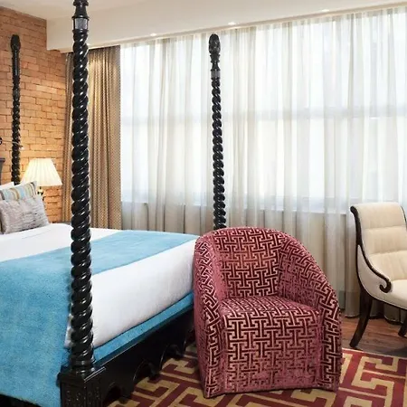 מלון Indigo Tower Hill By Ihg 4*