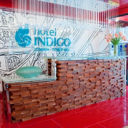 מלון Indigo Tower Hill By Ihg
