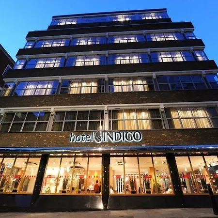 Indigo Tower Hill By Ihg מלון לונדון