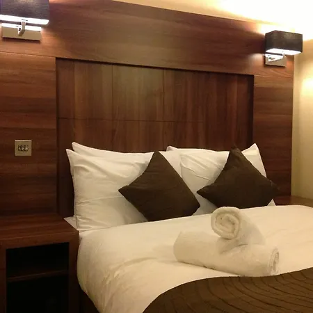 Hotell Regent Excel 3*