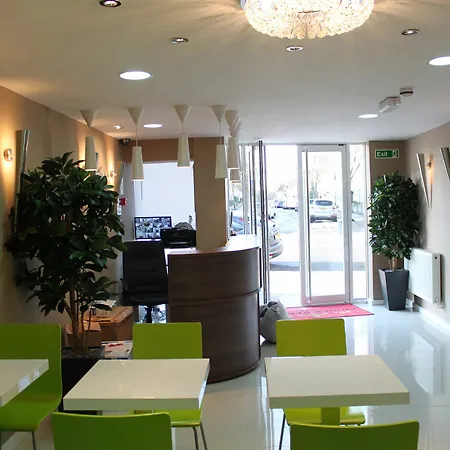 Regent Excel Hotell London