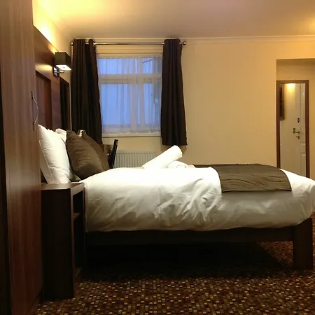 Hotell Regent Excel London