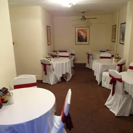 Pensionat Lampton 3*