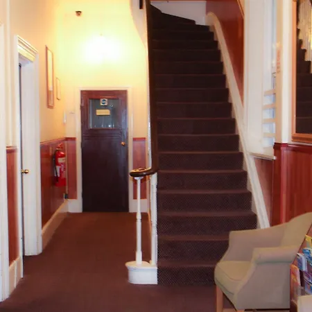 Pensionat Lampton 3*