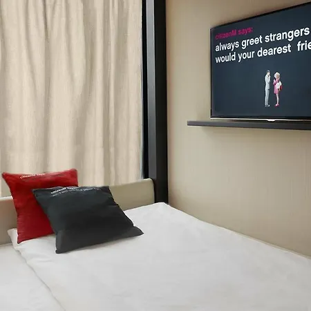 Citizenm Shoreditch Hotel 4*