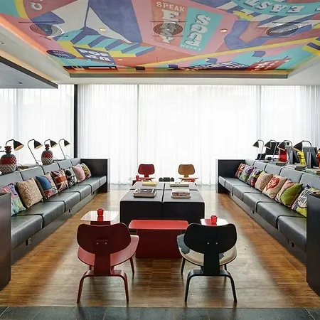 Citizenm Shoreditch Londra