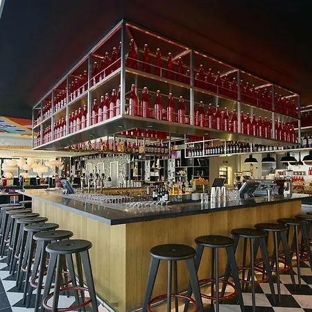 Hotel Citizenm Shoreditch Londra