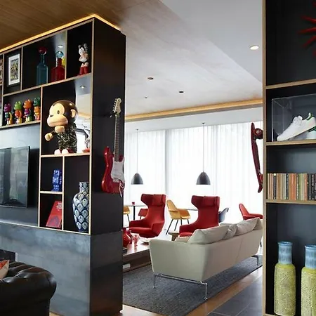 Hotel Citizenm Shoreditch Londra