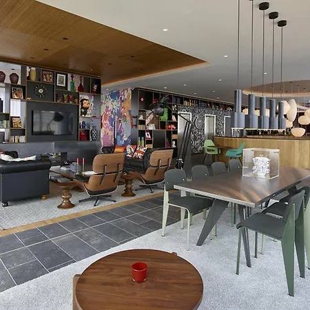 Hotel Citizenm Shoreditch