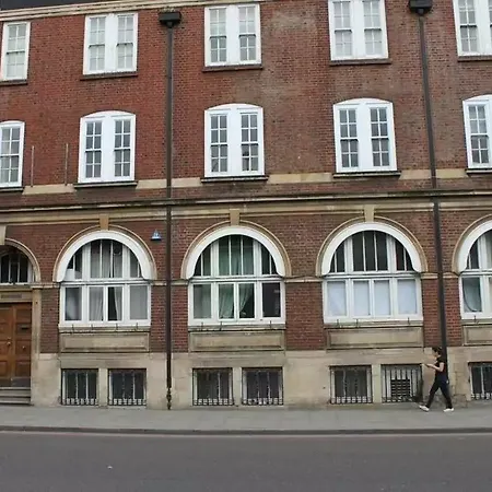 So Kings Cross Hotel Londen