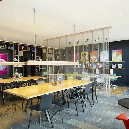 Citizenm Shoreditch Hotel Londra
