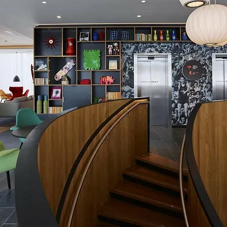 Citizenm Shoreditch 4* Londra