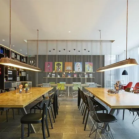 Citizenm Shoreditch 4*