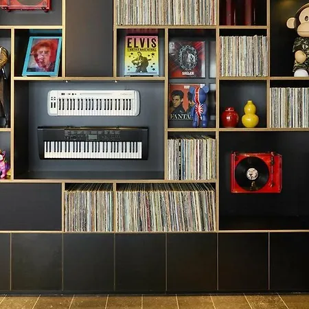 Citizenm Shoreditch Londra