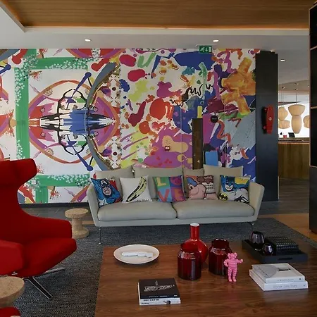 Citizenm Shoreditch Hotel