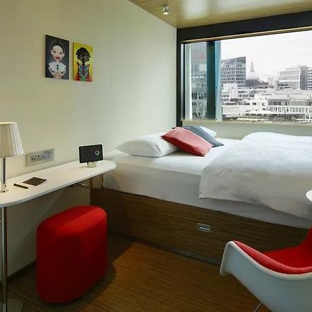 Hotel Citizenm Shoreditch Londra
