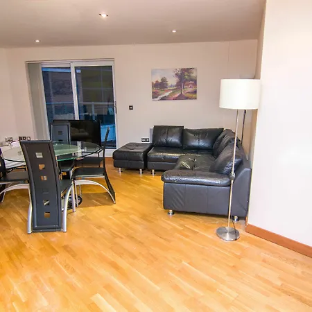 Apartment Wharf - Cuba Street London