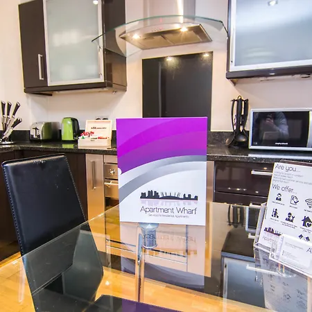 Wharf - Cuba Street Apartment