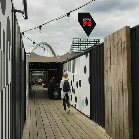 Citizenm Shoreditch Hotel Londra