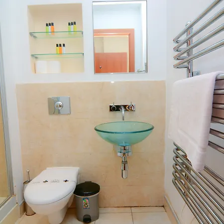 Apartment Wharf - Cuba Street *