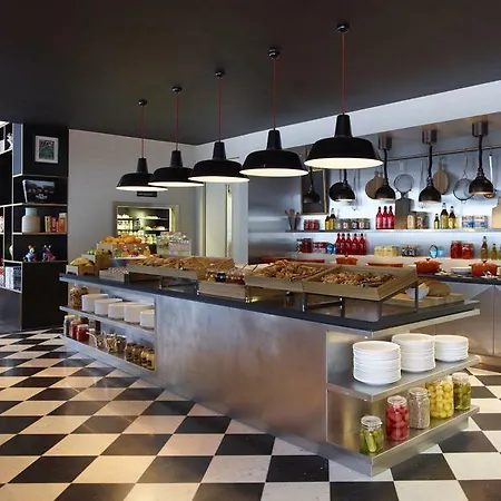 Citizenm Shoreditch 4* Londra