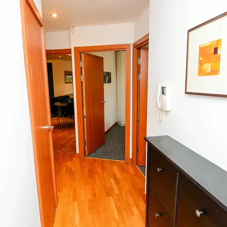 Apartment Wharf - Cuba Street London