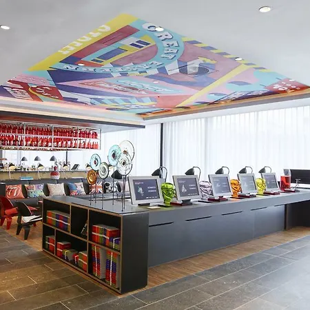 Citizenm Shoreditch Hotel Londra