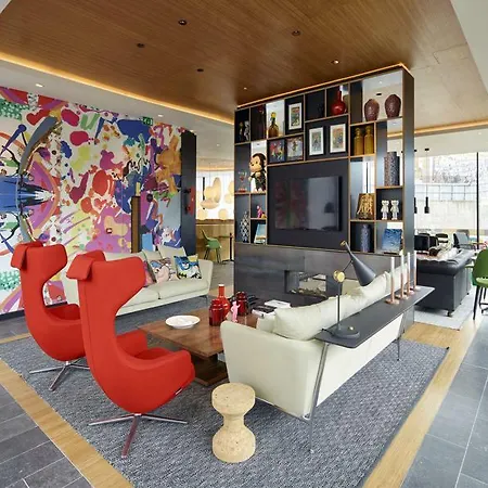 Citizenm Shoreditch Hotel 4*