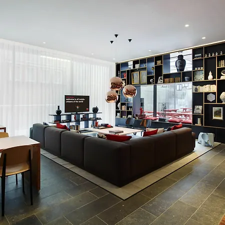 Citizenm Shoreditch 4*