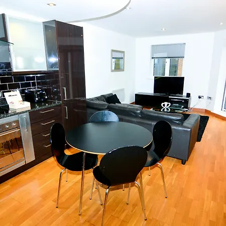 Apartment Wharf - Cuba Street London
