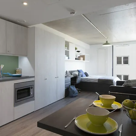 Pure Citystay Aldgate London