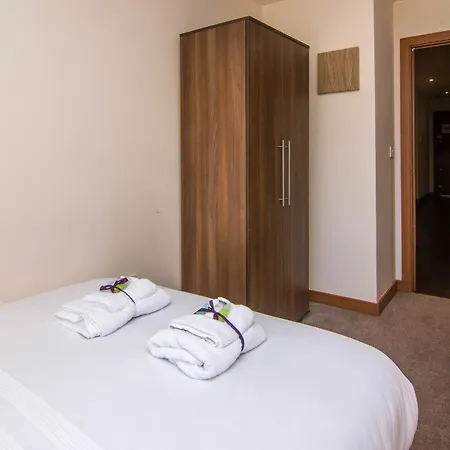 Wharf - Cuba Street Apartment