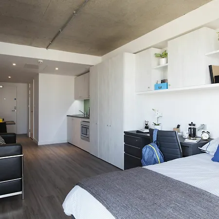 Apartment Pure Citystay Aldgate London