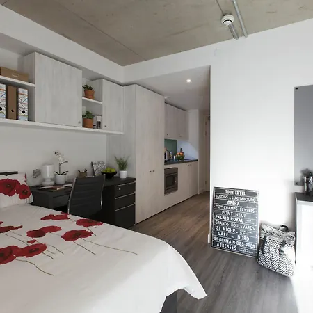 Pure Citystay Aldgate London
