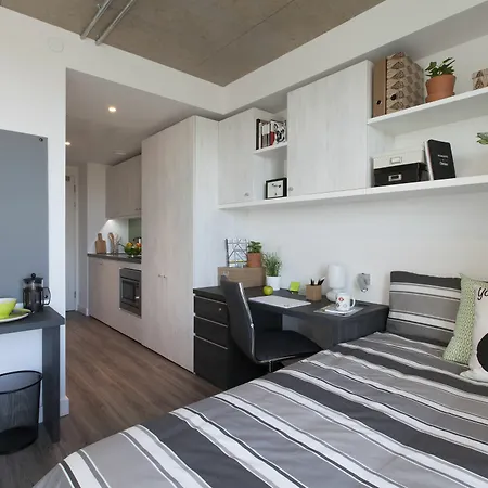 Apartment Pure Citystay Aldgate London