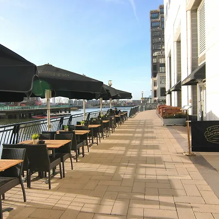 Wharf - Cuba Street * London