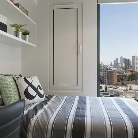 Apartment Pure Citystay Aldgate *