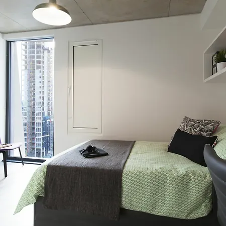 Pure Citystay Aldgate London