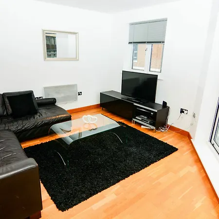 Wharf - Cuba Street Apartment
