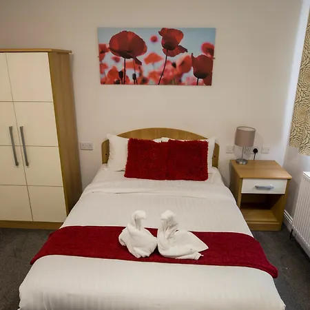 Rosalee Guest house Ilford