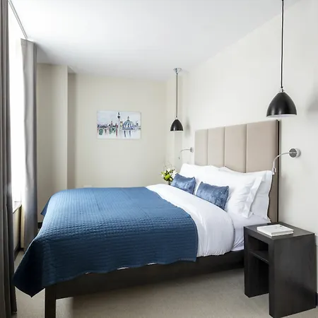 Cove Cannon Street Hotel Londra