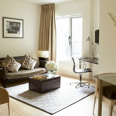 Apart-hotel No.5 Maddox Street Londres