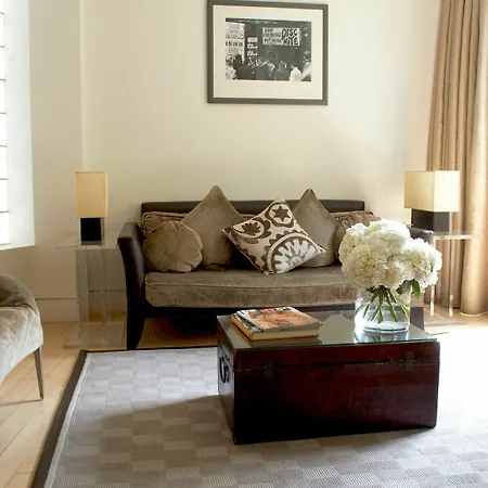 No.5 Maddox Street Apart-hotel 4*