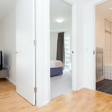 Apartmán Clover Court By Aeria