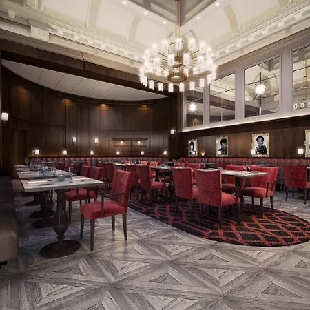 Courthouse Shoreditch Hotel Londra