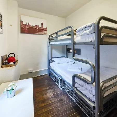 Hostel St Christopher's The - Bridge London