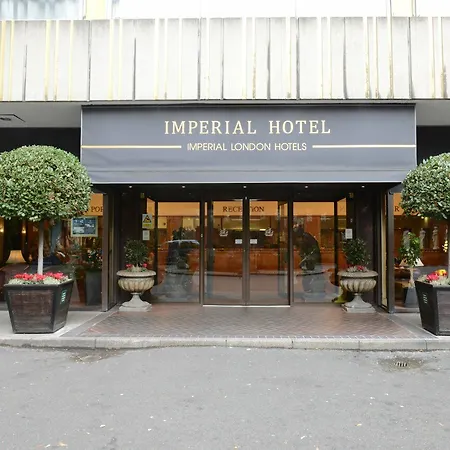 Imperial 3* 런던