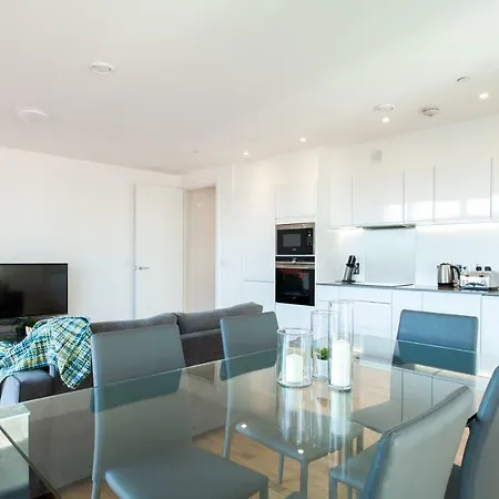 Apartmán Clover Court By Aeria *